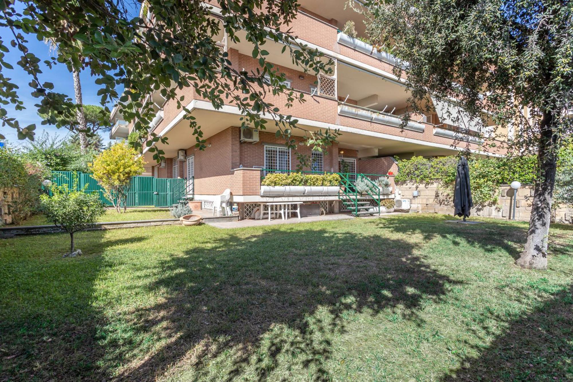 Oscar Garden - Vicino S. Pietro Apartamento Roma Exterior foto